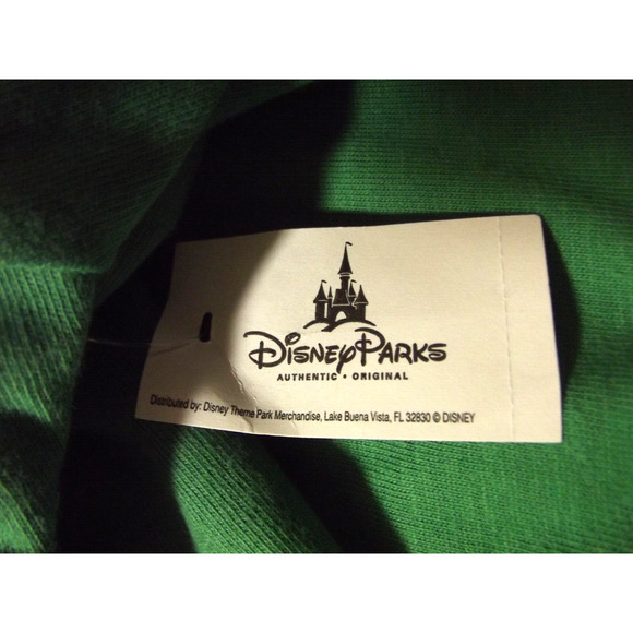 Vtg Disney Oozma Kappa Monsters Univ T-SHIRT - Size 2XL - Mike Wazowski NEW - Picture 7 of 8